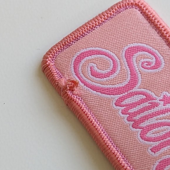 🌙 Sailor Moon Double-sided Embroidered Keychain - Picture 3 of 3